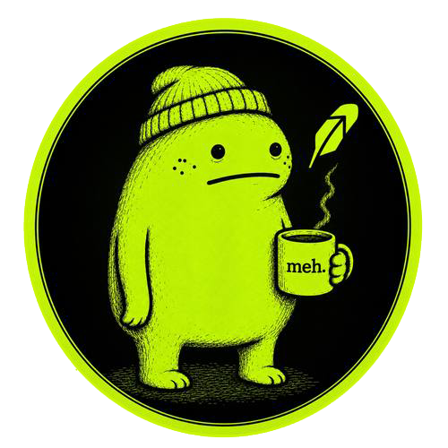 BLORG logo